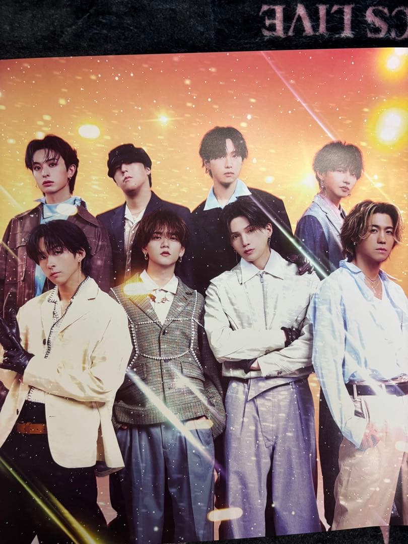 FANTASTICS ベストアルバムグッズ纏め②