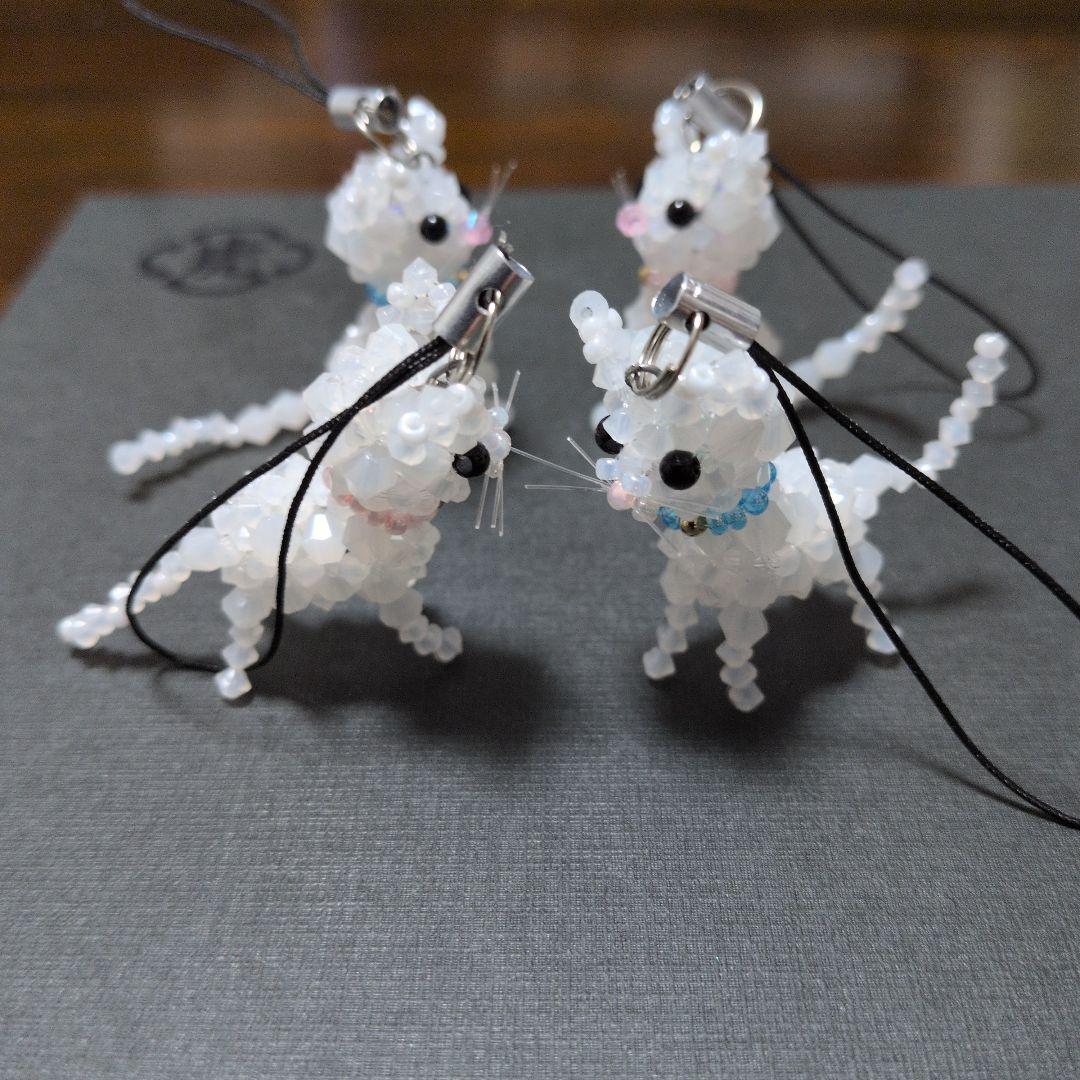 たぬぅ〜様　オーダー品　白猫