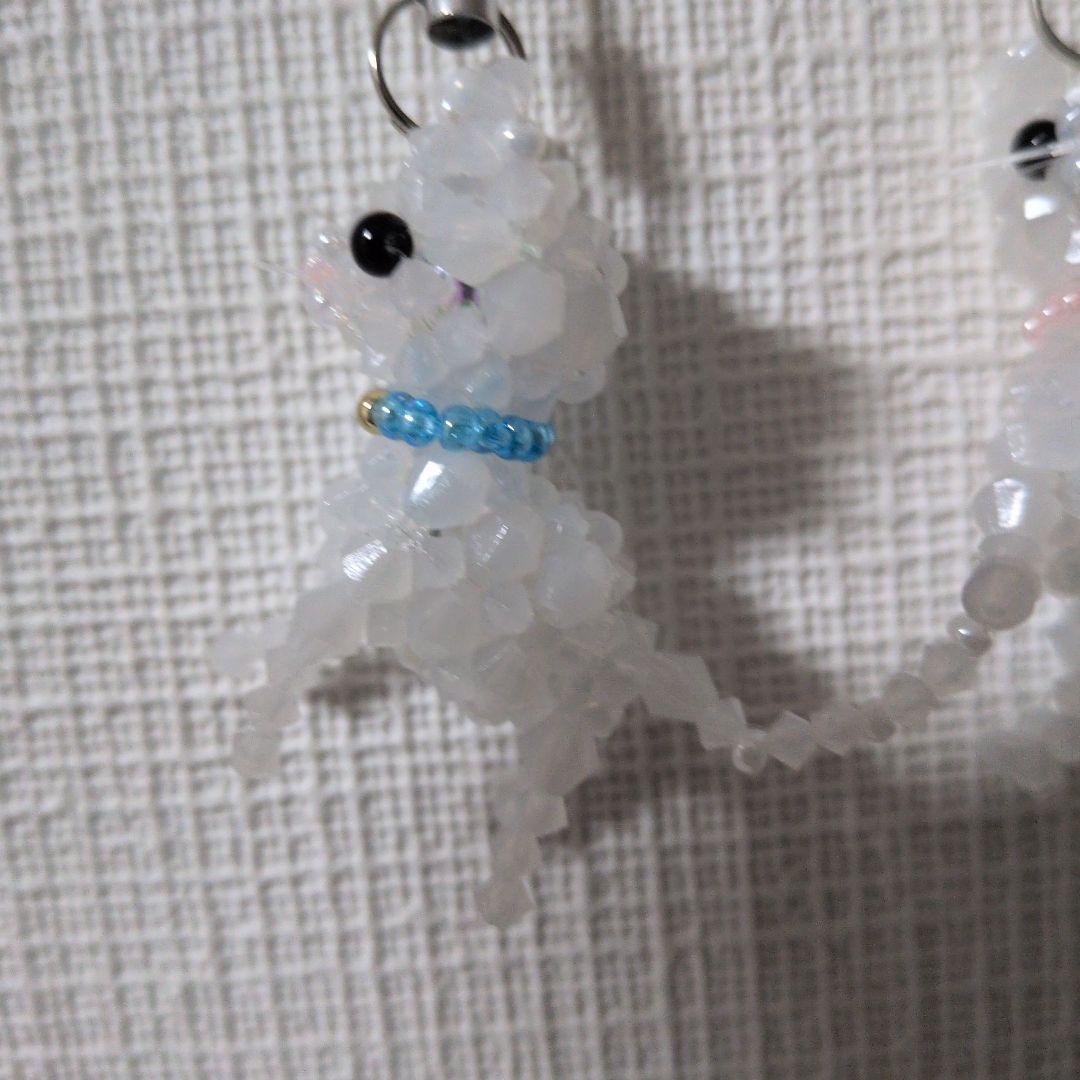 たぬぅ〜様　オーダー品　白猫