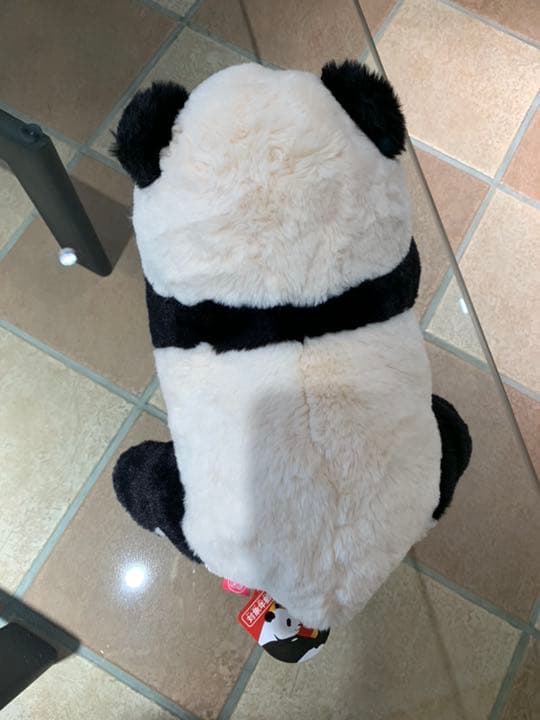 上野動物園 2周年記念オリジナル商品 2歳アニバーサリー