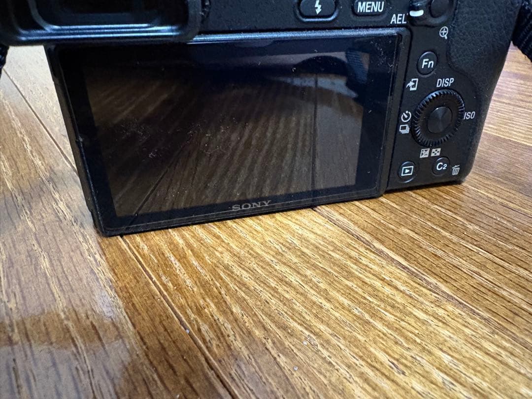 SONY α6300 ミラーレス一眼 カメラ