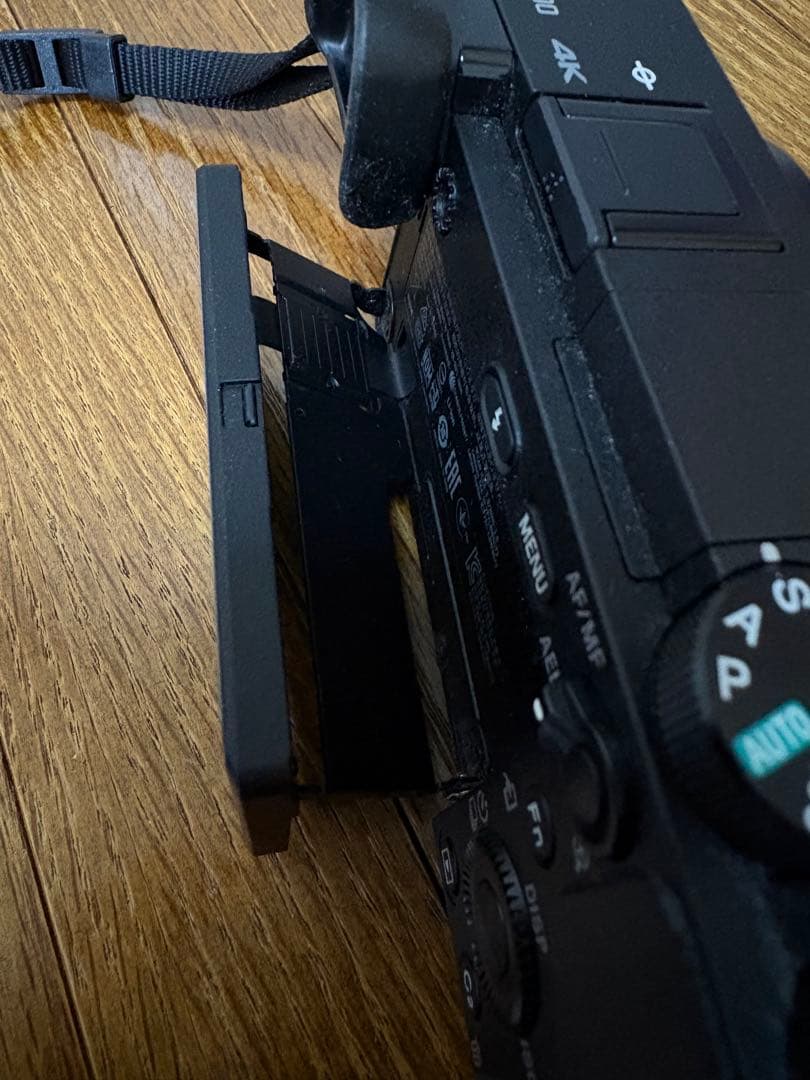 SONY α6300 ミラーレス一眼 カメラ