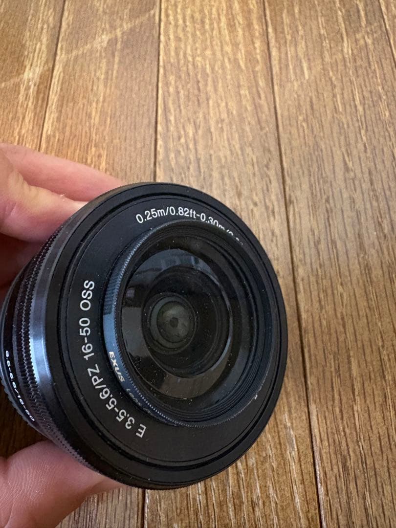 SONY α6300 ミラーレス一眼 カメラ
