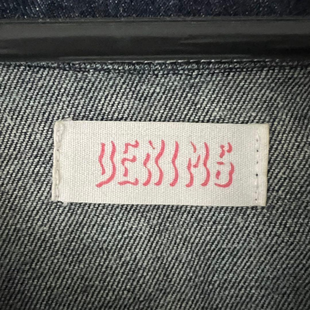 DENIMS デニムジャケット　入手困難　チャイナボタン　限定販売　希少