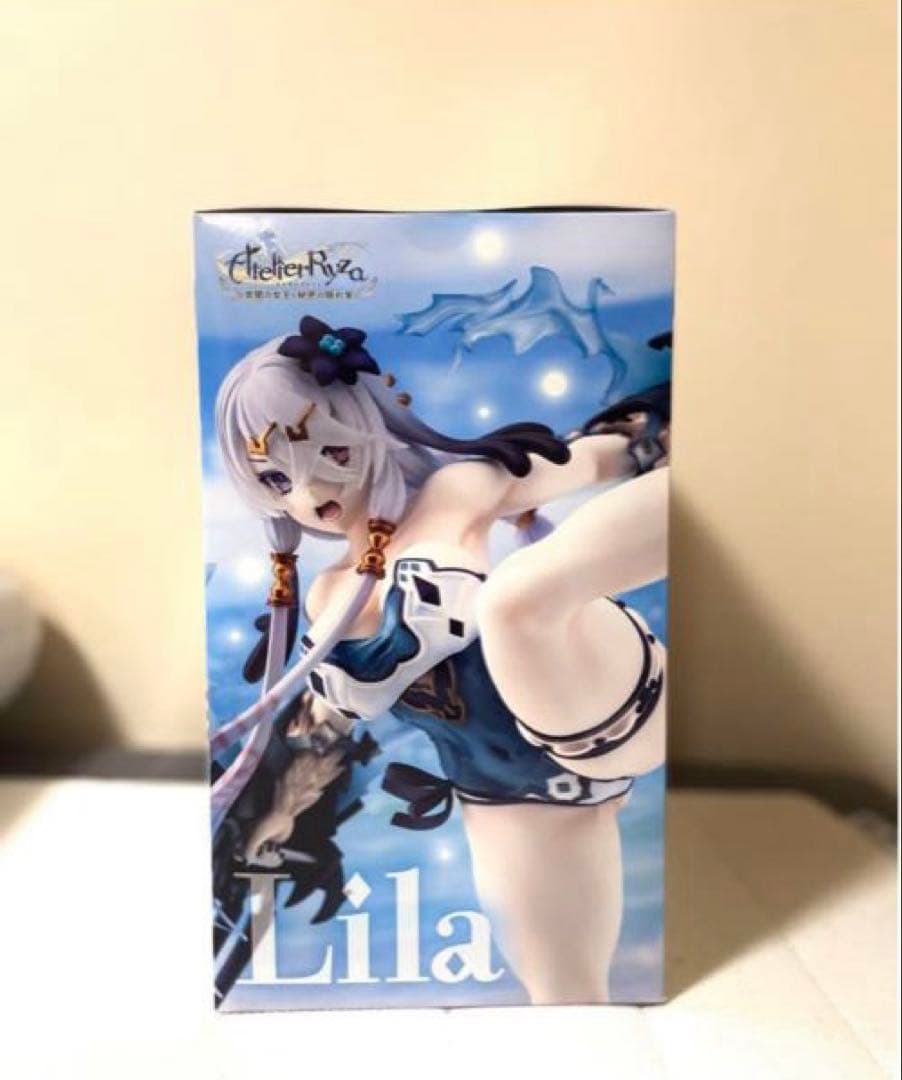 リラ　水着Ver. 1/7スケールフィギュア