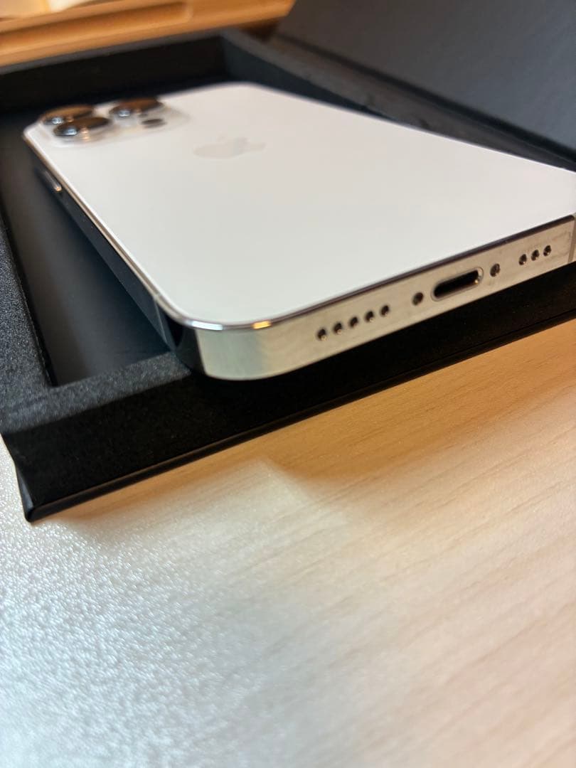 iPhone 13 Pro 256GB Apple交換品・バッテリー91%