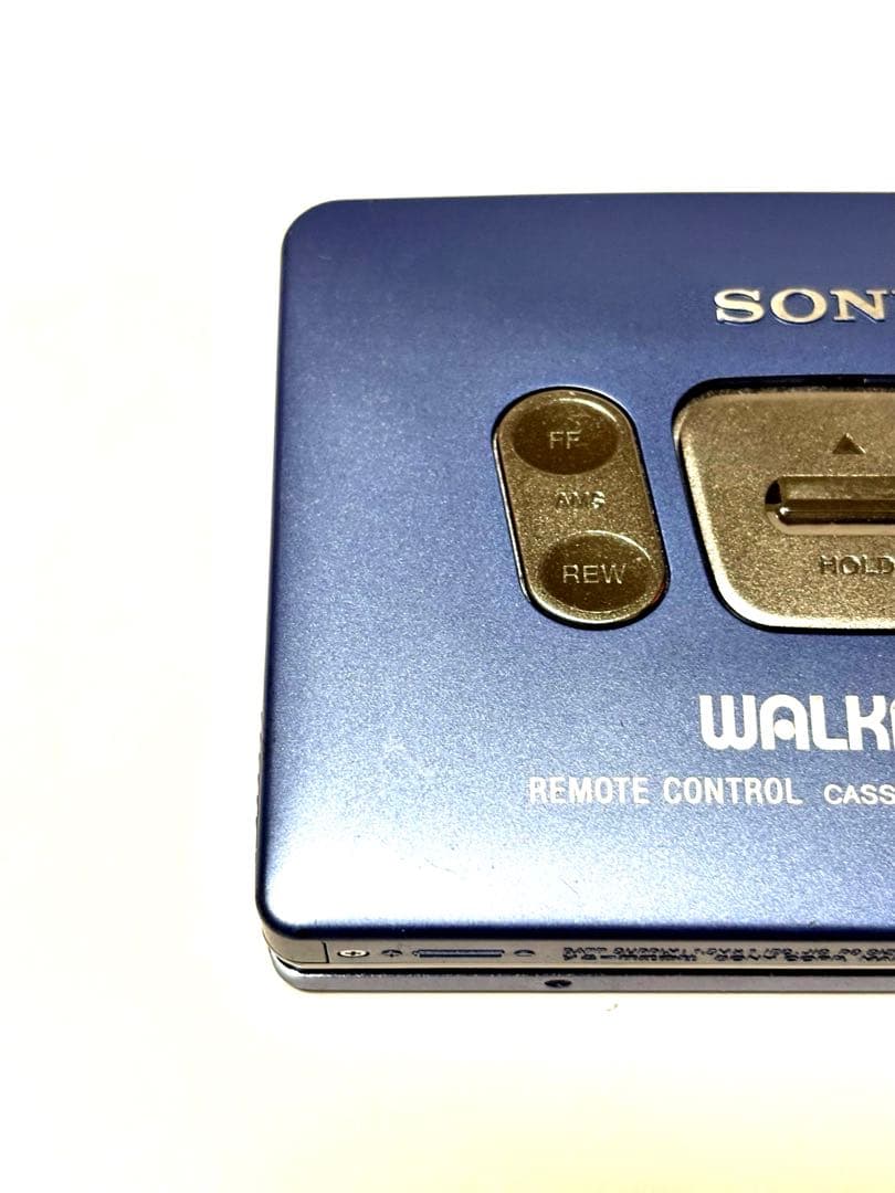 SONY カセットウォークマン WM-EX622 整備品 本体のみ