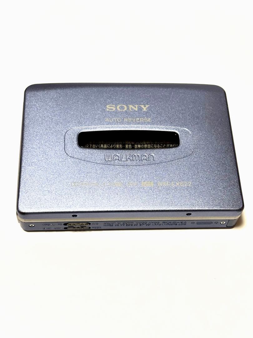 SONY カセットウォークマン WM-EX622 整備品 本体のみ