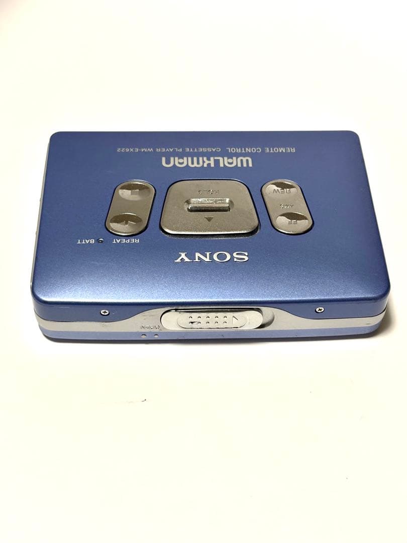 SONY カセットウォークマン WM-EX622 整備品 本体のみ