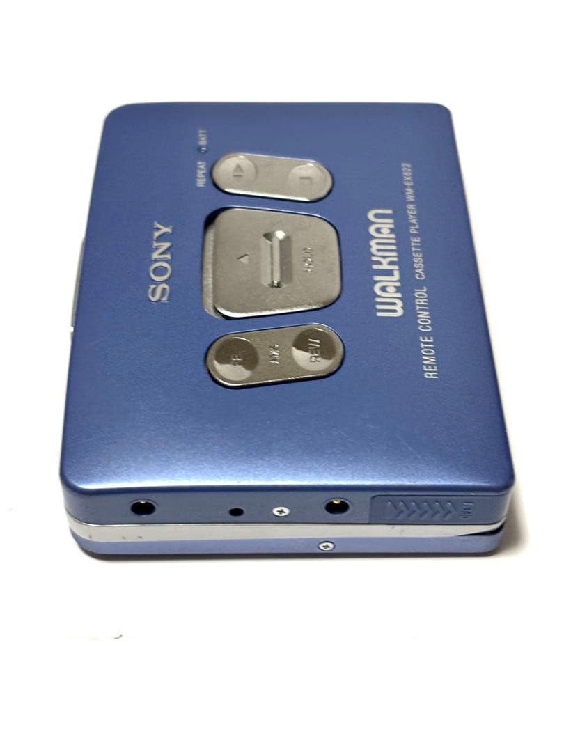 SONY カセットウォークマン WM-EX622 整備品 本体のみ