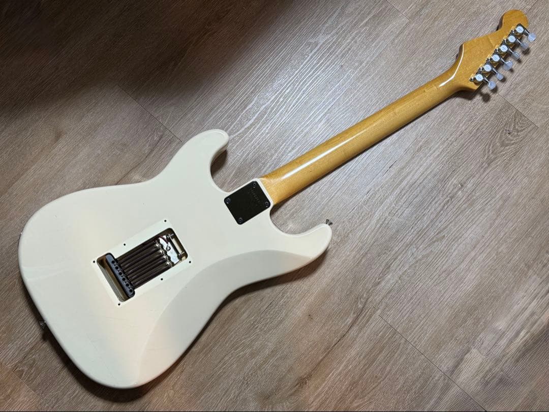 Fernandes STC-50 Charvelコピー Jake風Mod