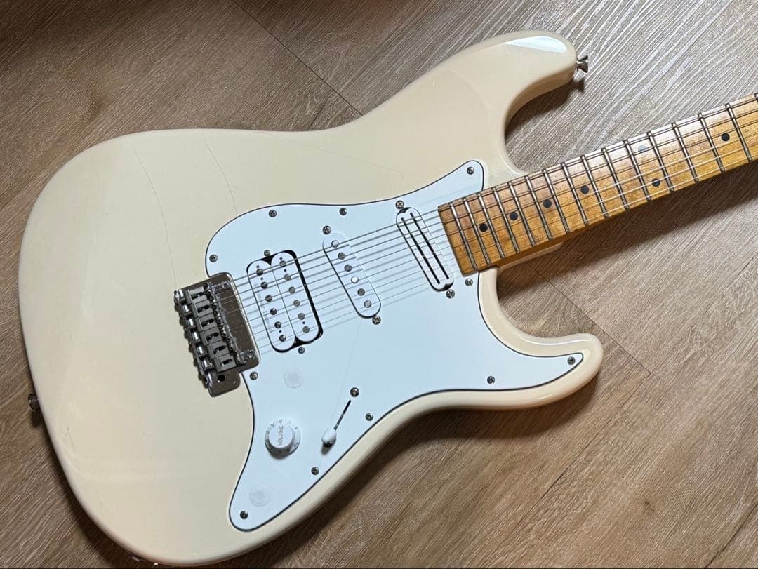 Fernandes STC-50 Charvelコピー Jake風Mod