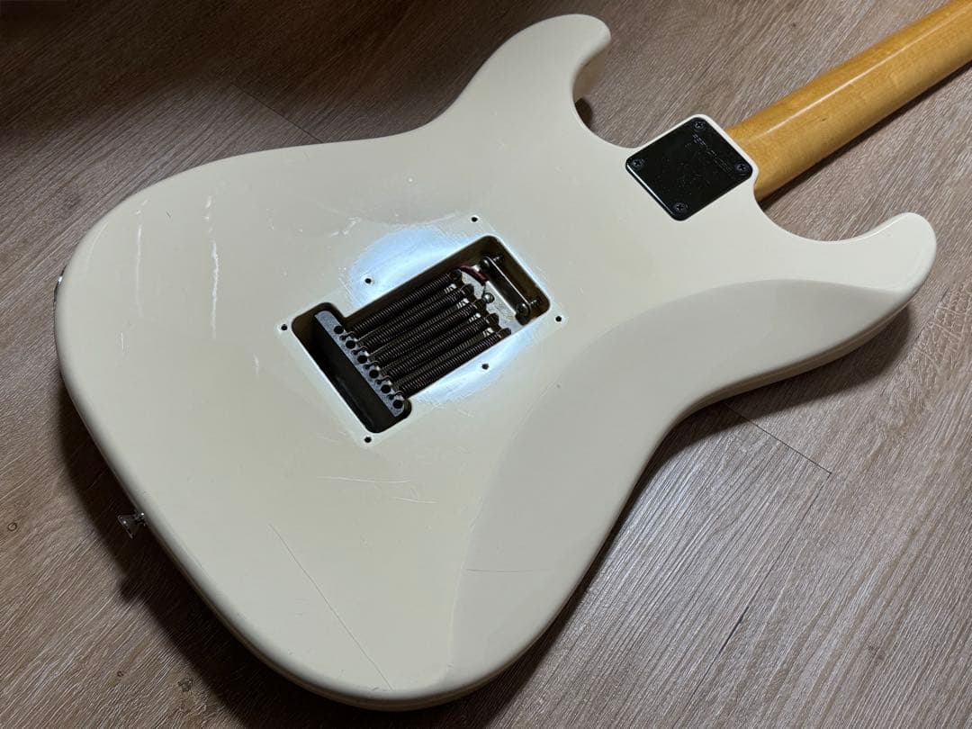 Fernandes STC-50 Charvelコピー Jake風Mod