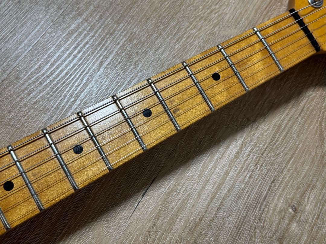 Fernandes STC-50 Charvelコピー Jake風Mod