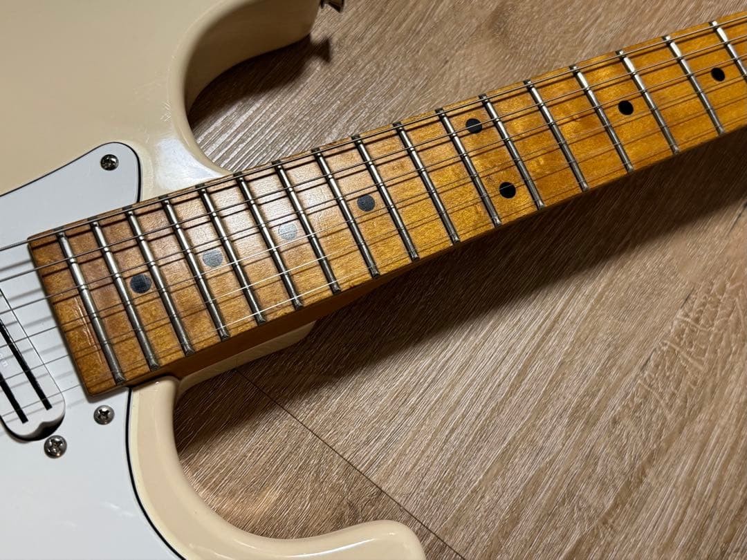 Fernandes STC-50 Charvelコピー Jake風Mod