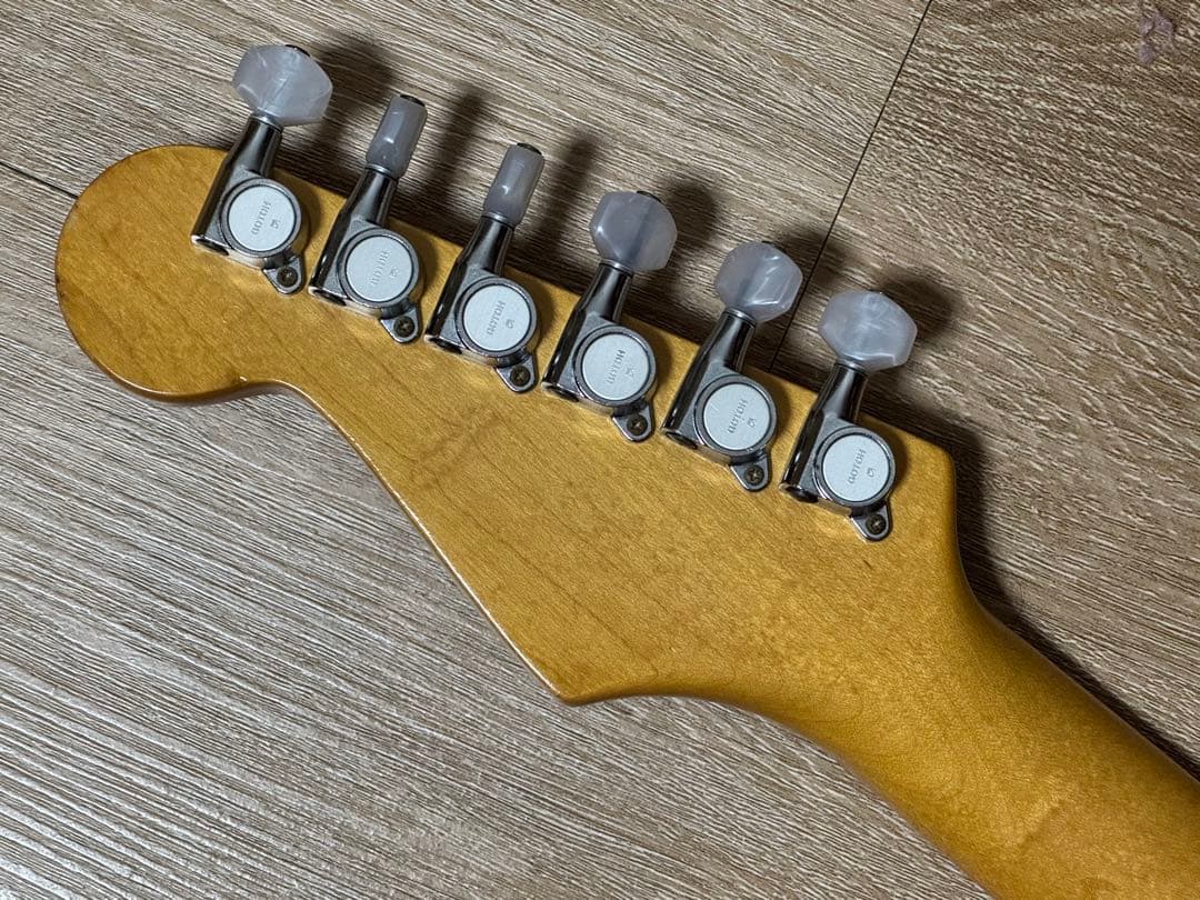 Fernandes STC-50 Charvelコピー Jake風Mod