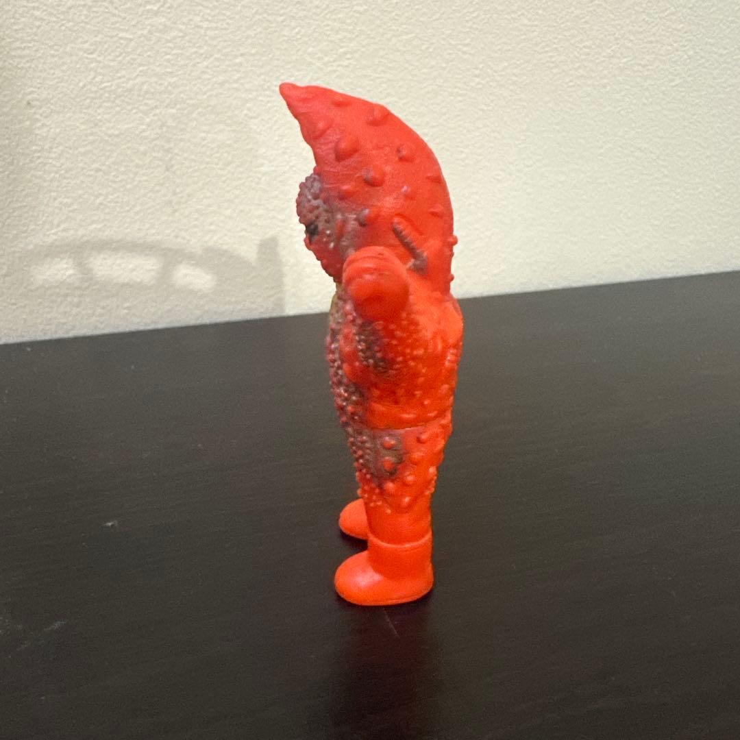 カミソリヒトデ　仮面ライダーv3 ポピー　レア