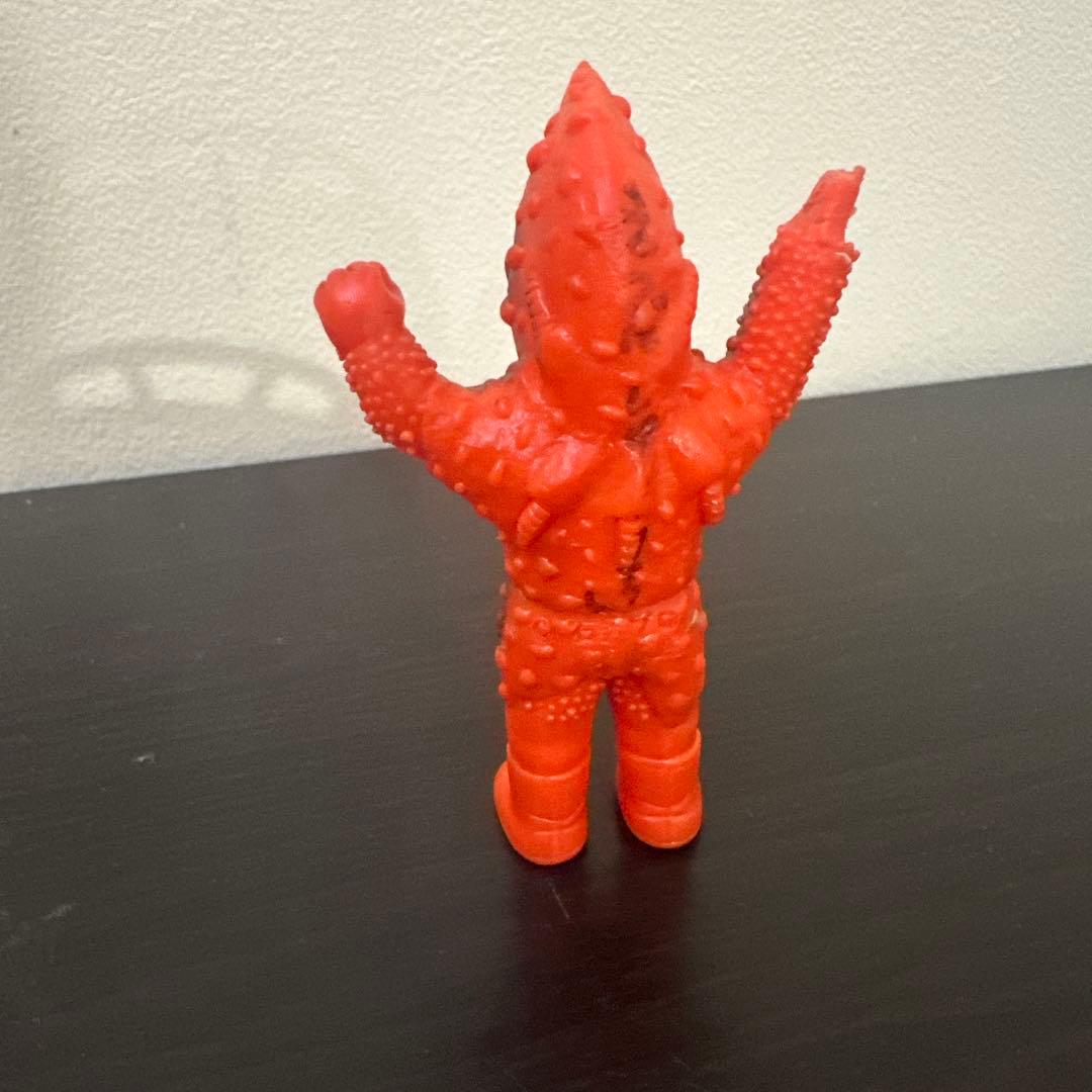 カミソリヒトデ　仮面ライダーv3 ポピー　レア