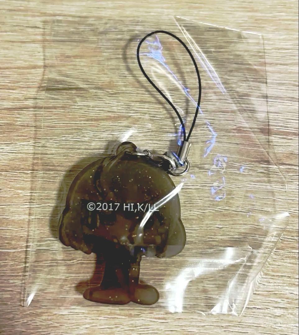 宝石の国 ダイヤモンド ラバーストラップ 希少