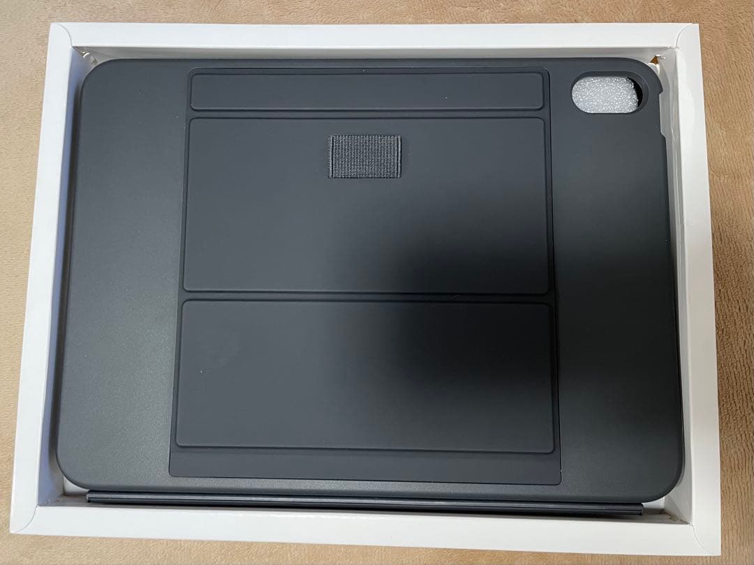 エレコム iPad用キーボード ケース付 第10世代ブラック