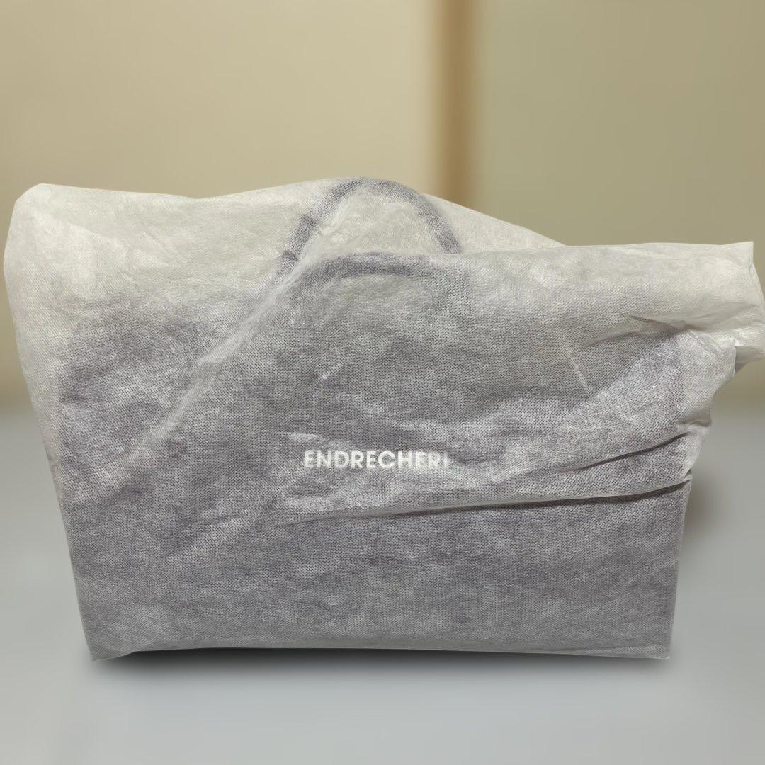 ENDRECHERI　20周年記念　ボストンバッグ　堂本剛