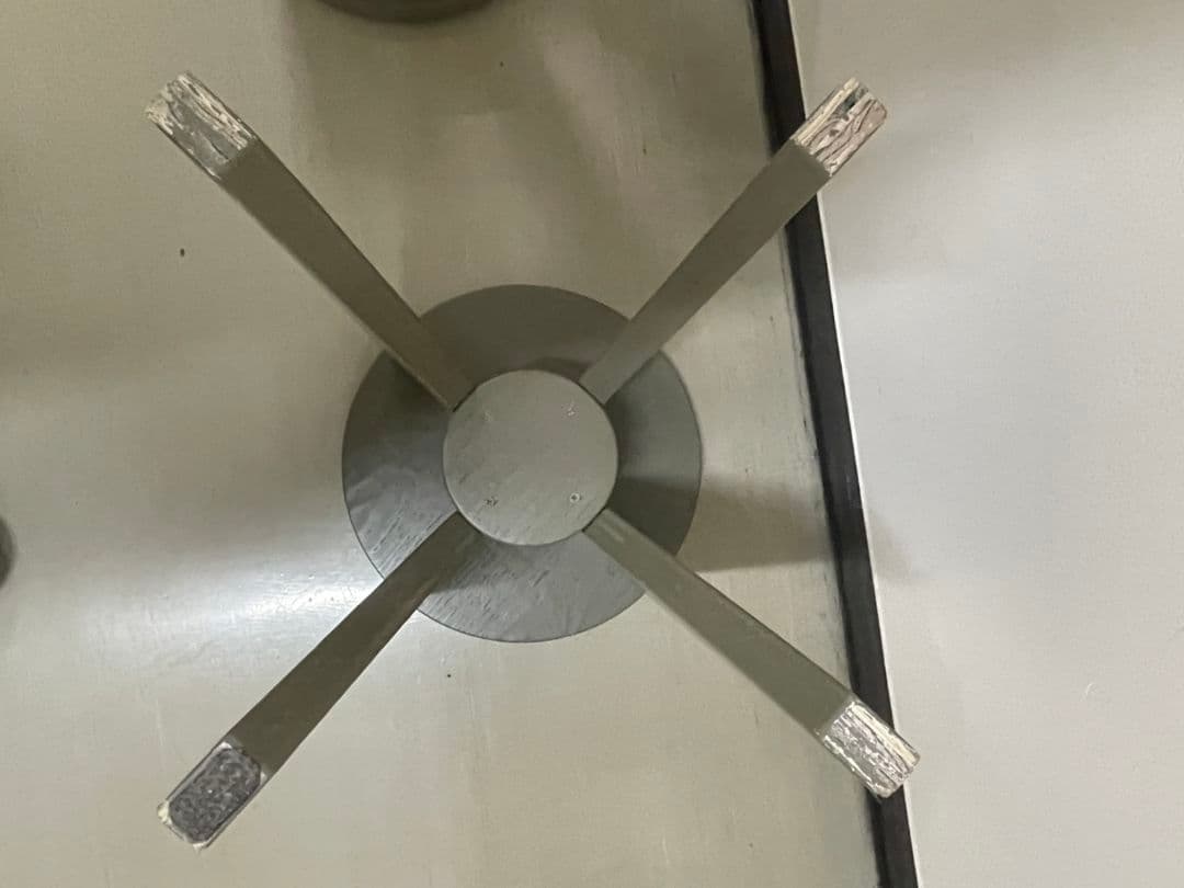 レザースツール 木製脚 丸椅子 2脚セット ブラウン 椅子 イス 家具 ma61