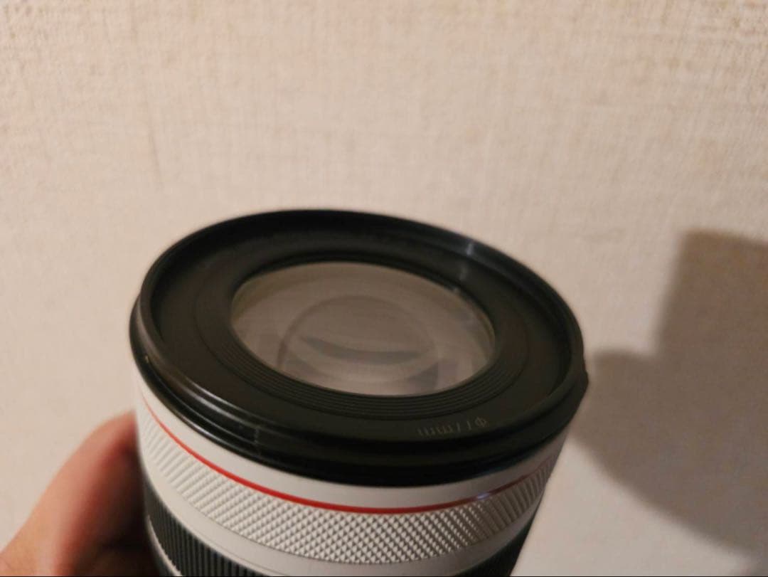 Canon rf70-200mm ズームレンズ