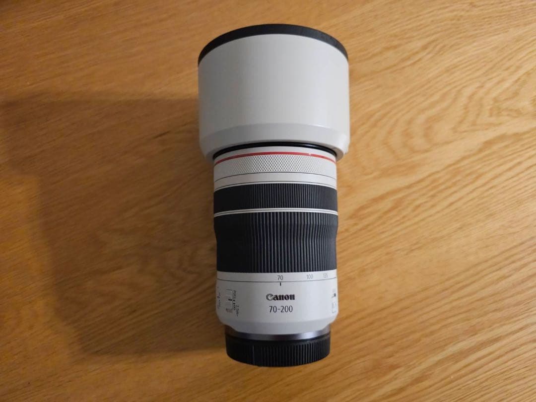 Canon rf70-200mm ズームレンズ