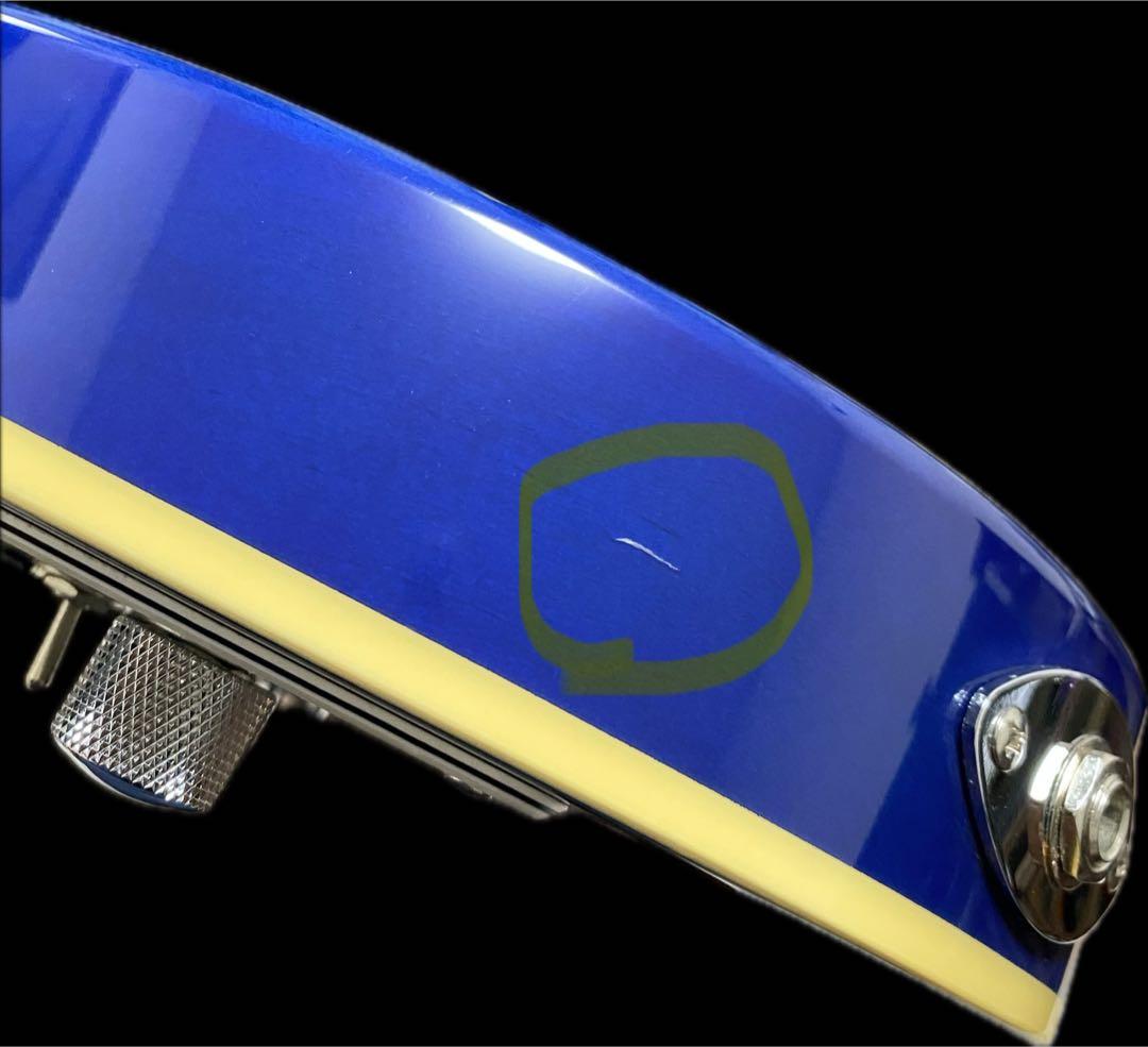 FUJIGEN フジゲン JOS2-FM-R エレキギター