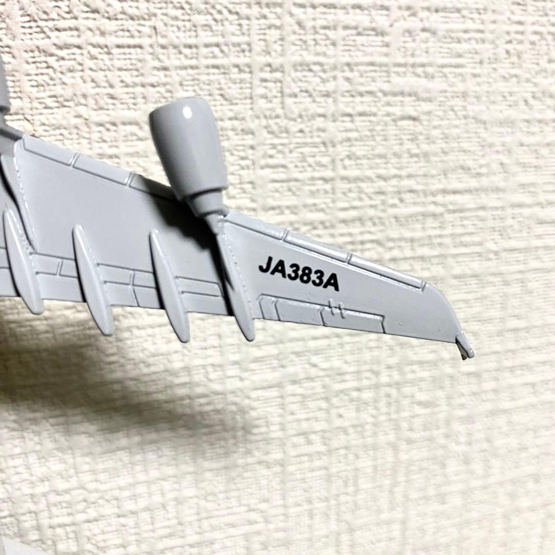 【12月限定価格】エアバスA380 フライングホヌ3機セット 1/500