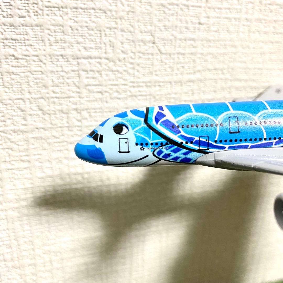【12月限定価格】エアバスA380 フライングホヌ3機セット 1/500