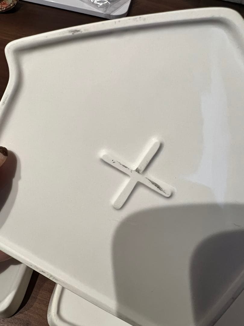 レア✨サンリオ おうち型プレート ４点セット