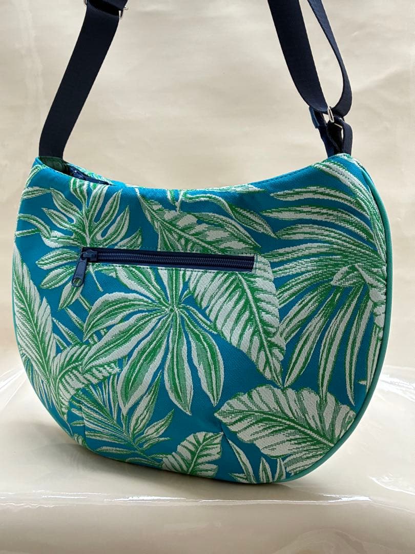 葉柄ショルダーバッグ25-22