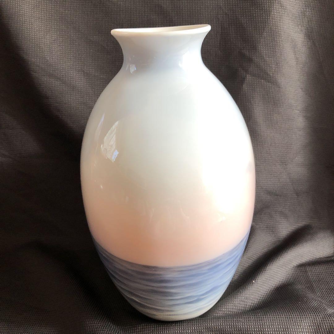 希少　レア品　B＆G ビングオーグレンダール花瓶