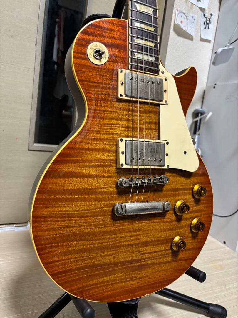 Orville Les Paul LPS-80F ※ジャンク品できれば手渡し希望