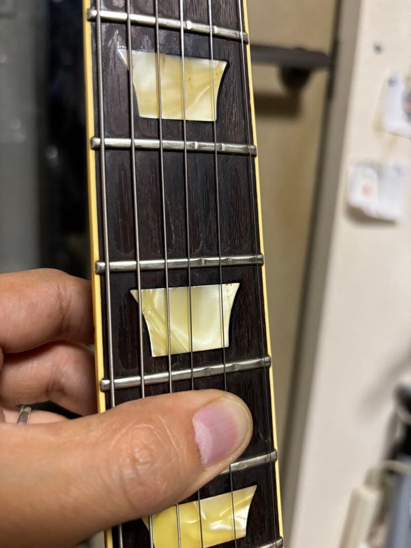 Orville Les Paul LPS-80F ※ジャンク品できれば手渡し希望