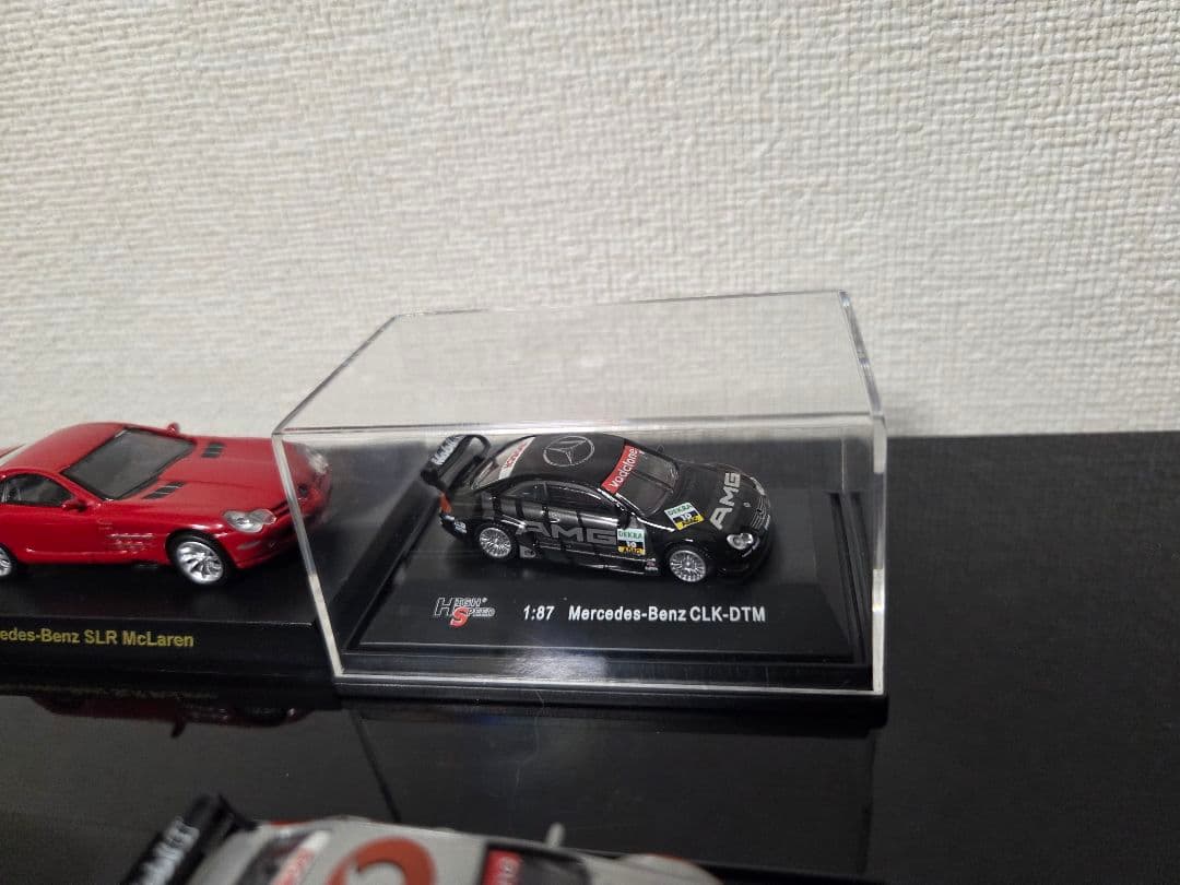 美品 Mercedes-Benz ミニカー 12台セット レア