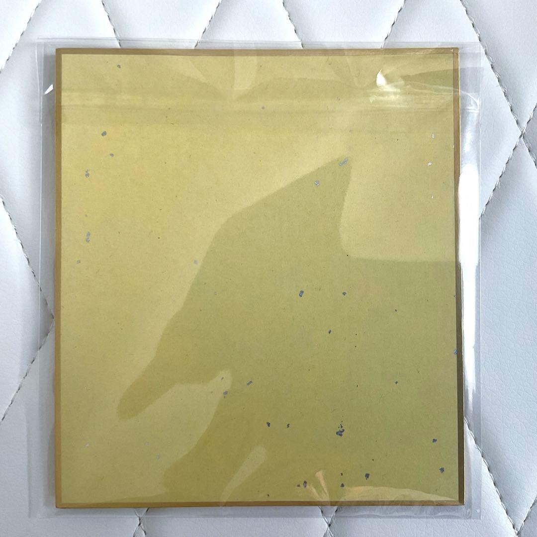 プロセカ　ニゴミク　ミニ色紙　セカイの桜、つながる想い