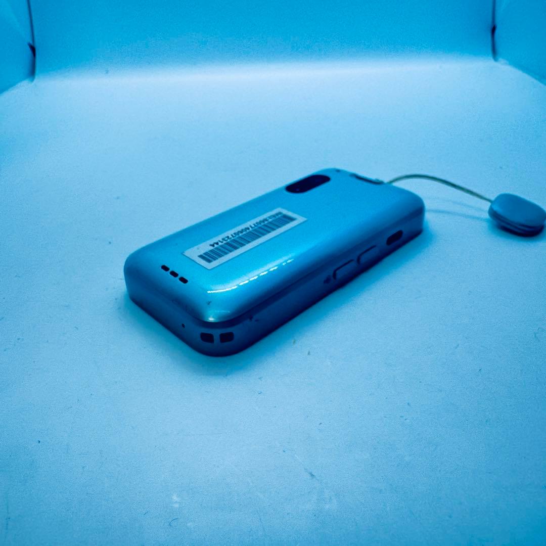 【SIMフリー】 キッズフォン3 A201ZT 本体 動作確認済み