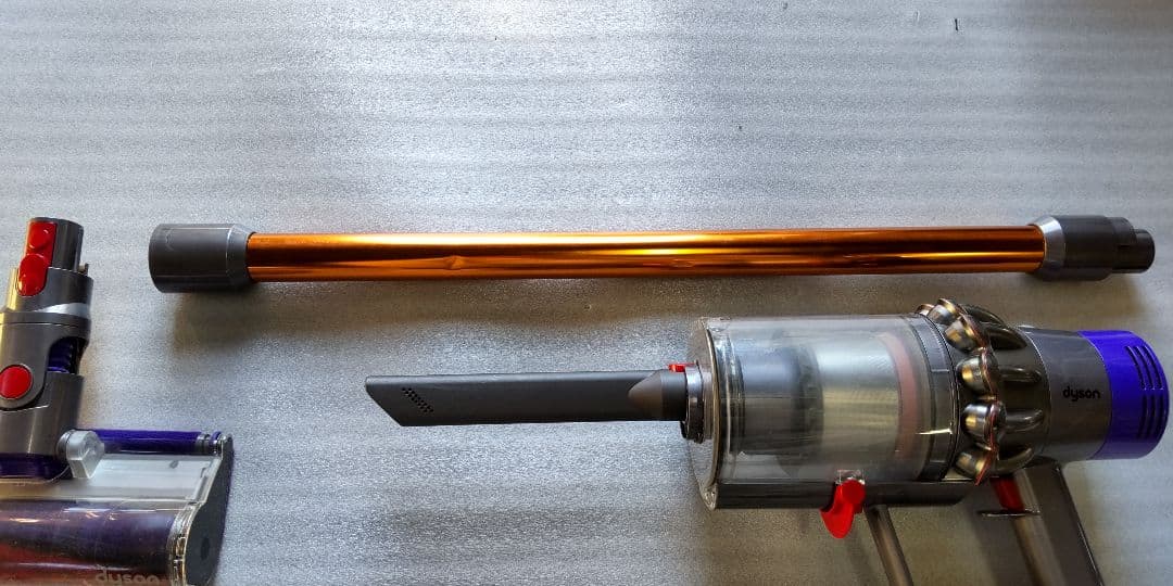 Dyson V10 コードレススティッククリーナー