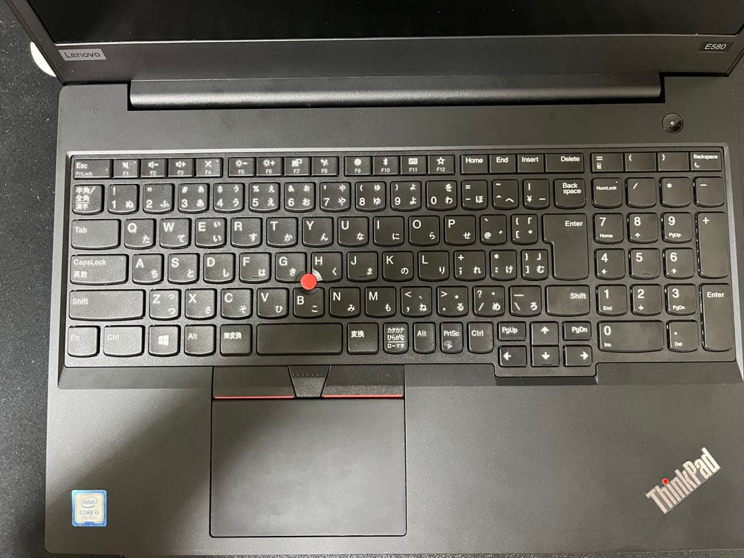 Lenovo ThinkPad E580 ノートパソコン win11