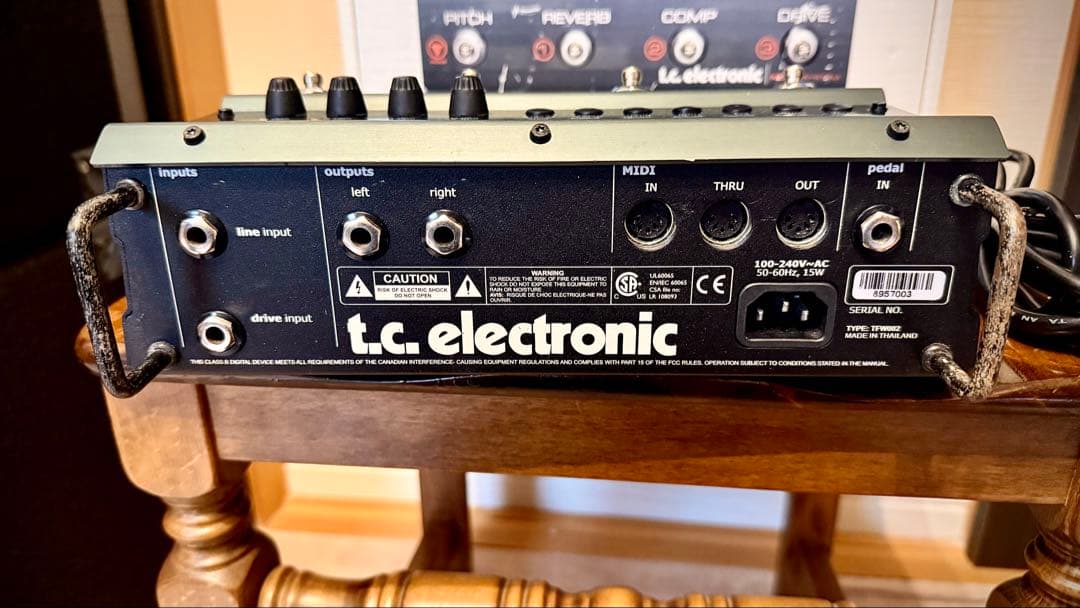 【箱付き】tc electronic NOVA System