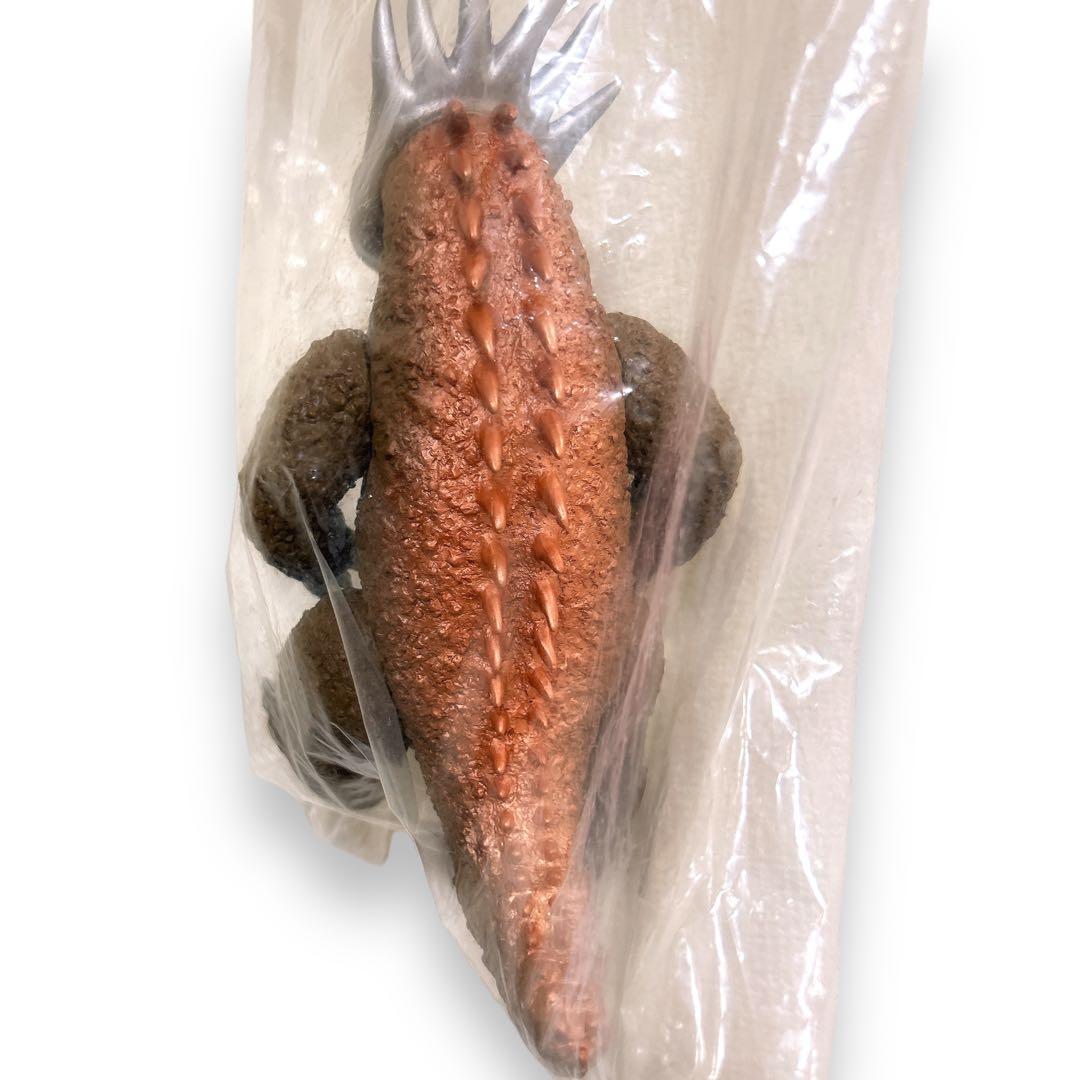 マグマ大使 ドロックス ソフビ ビニパラ ビニールパラダイス