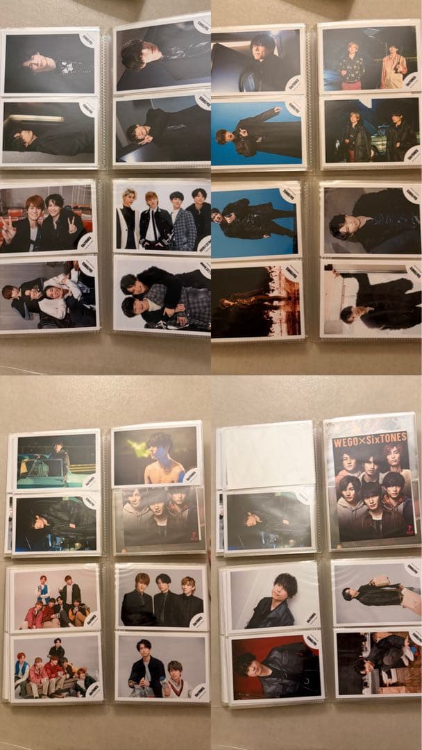 a*a様 松村北斗　まとめ売り