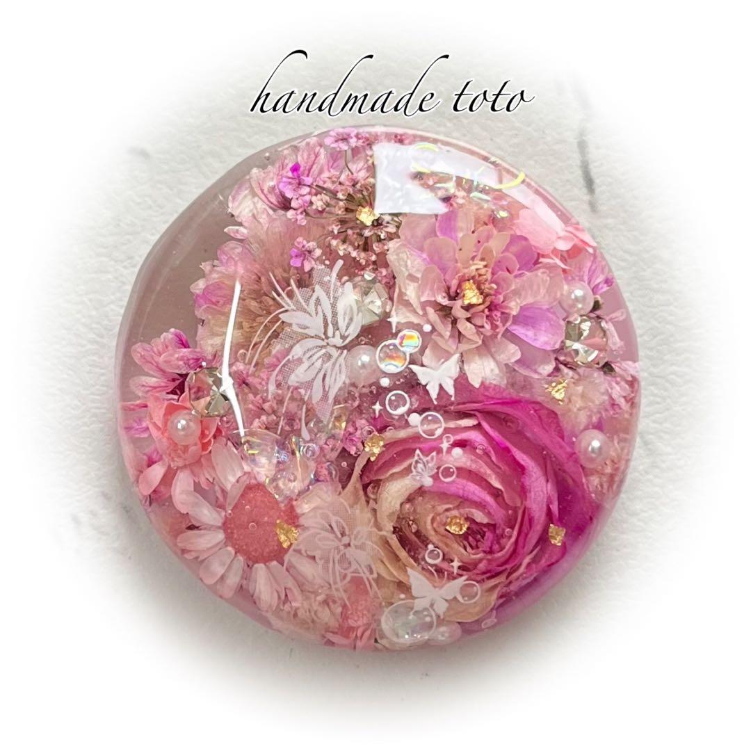 きろくん様 リクエスト フラワーヘアゴム