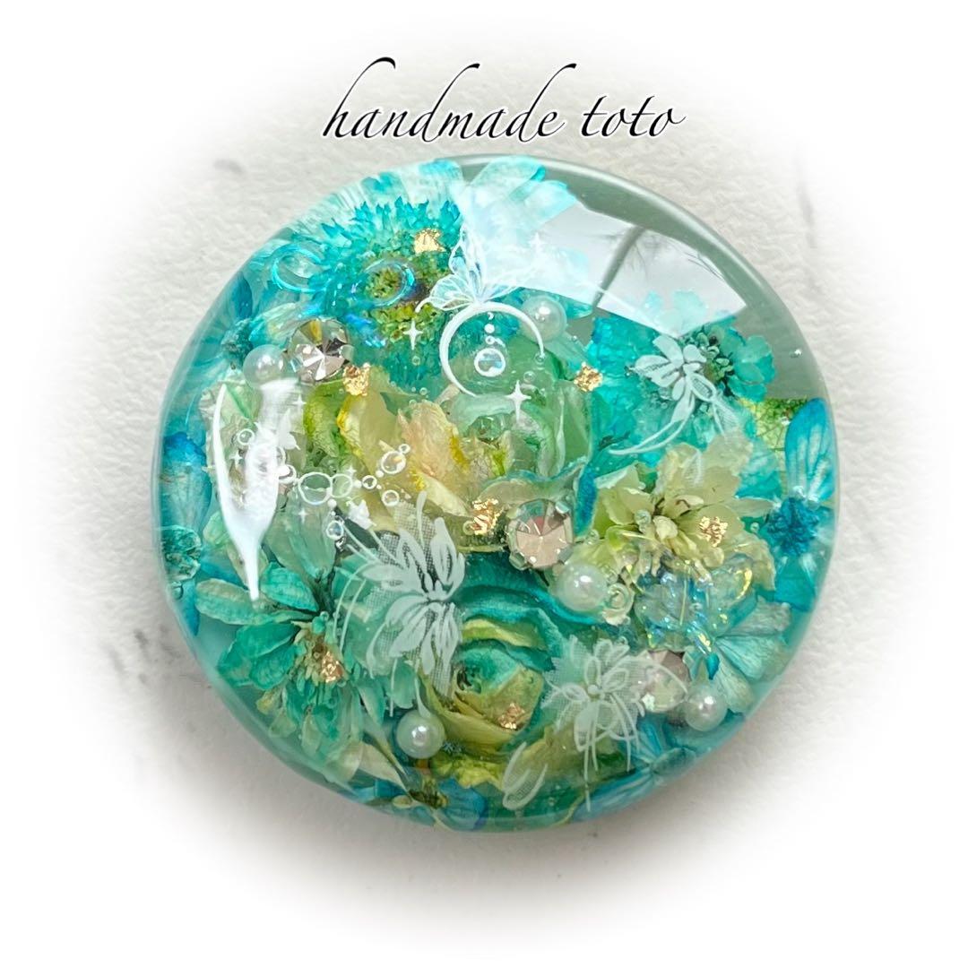 きろくん様 リクエスト フラワーヘアゴム