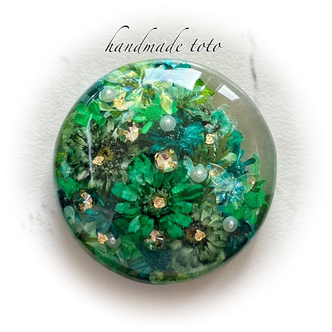 きろくん様 リクエスト フラワーヘアゴム