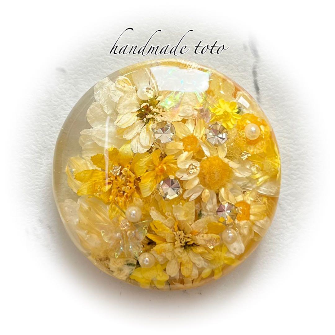 きろくん様 リクエスト フラワーヘアゴム