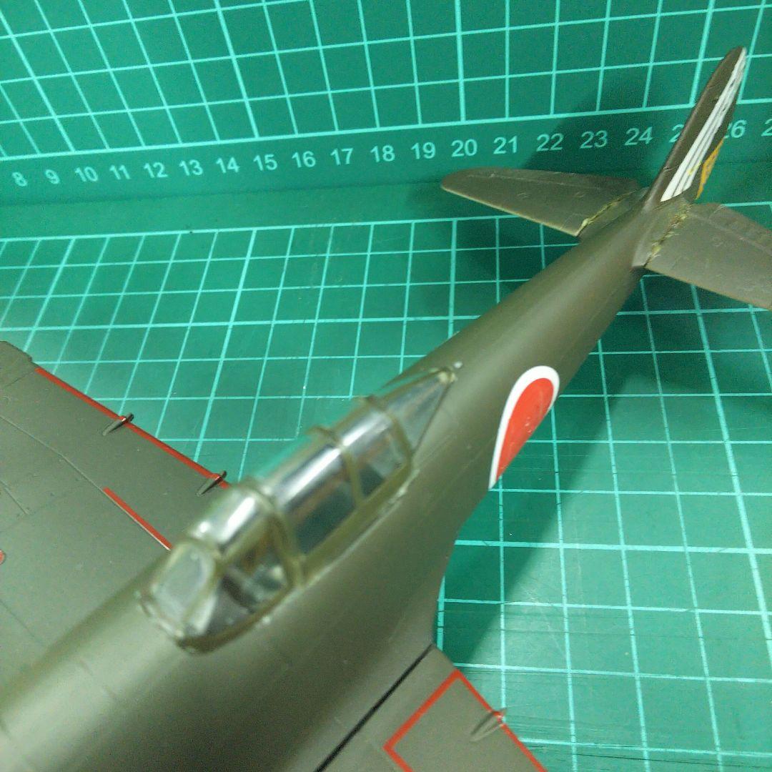 ダイキャスト 戦闘機 ⑨
