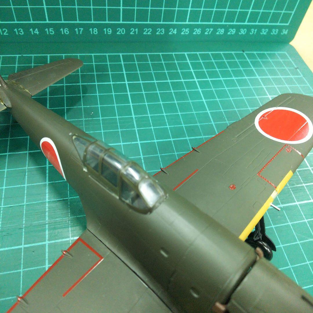 ダイキャスト 戦闘機 ⑨